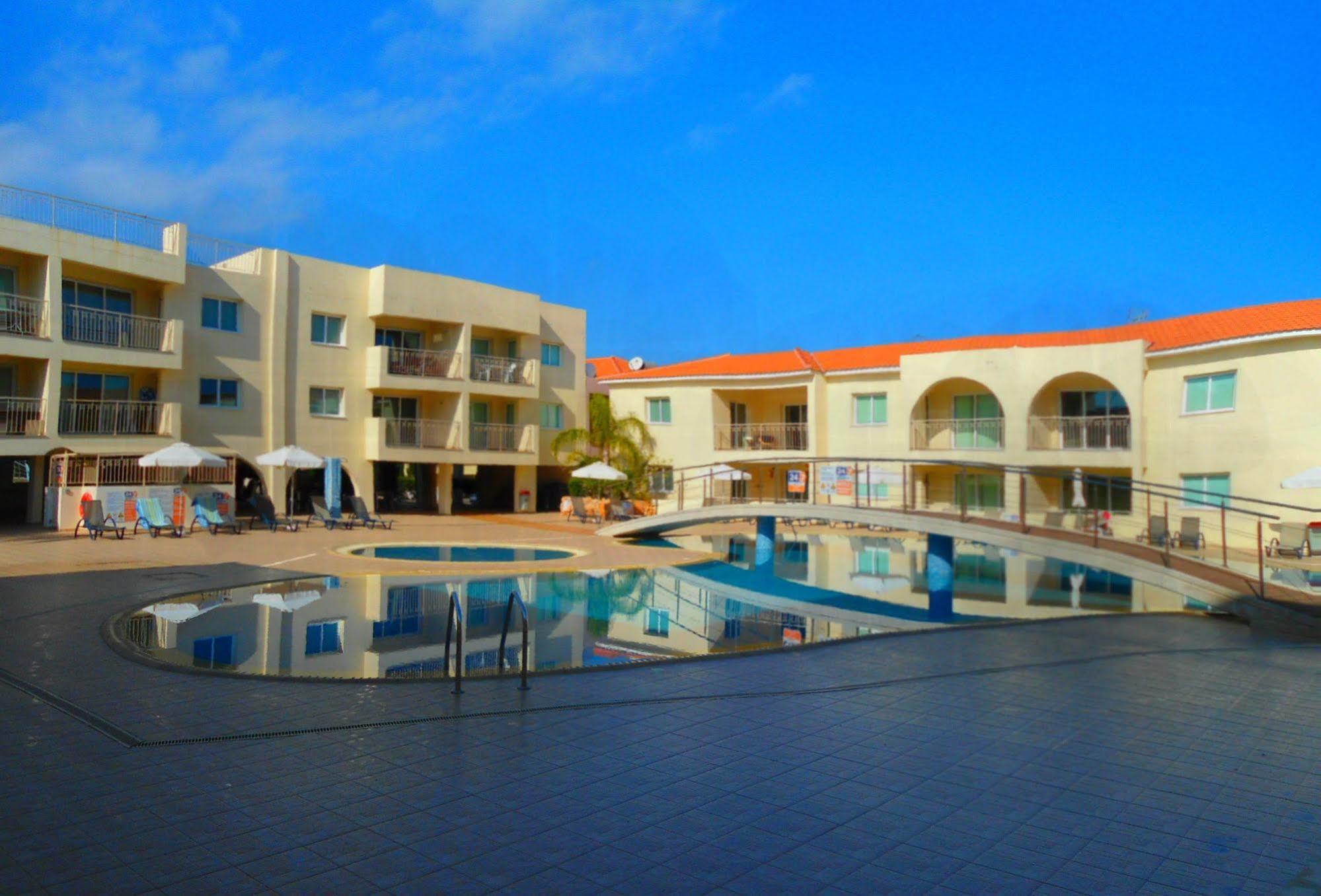 Great Kings Resorts Protaras Eksteriør billede